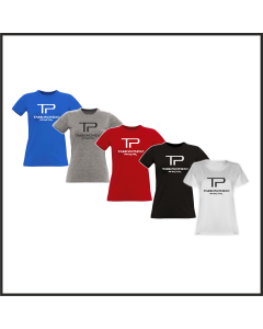 Girly-Shirt "Taekwondo Pfinztal" Logo