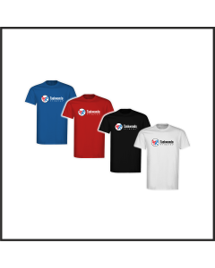 Kinder T-Shirt "Taekwondo Pfinztal" Männchen